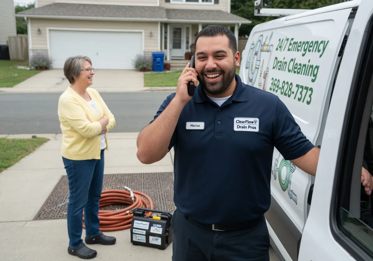 Drain Cleaning in Elk Park, NC